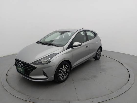 HYUNDAI HB20 1.0 TGDI FLEX PLATINUM MANUAL HYUNDAI HB20 1.0 TGDI FLEX PLATINUM MANUAL